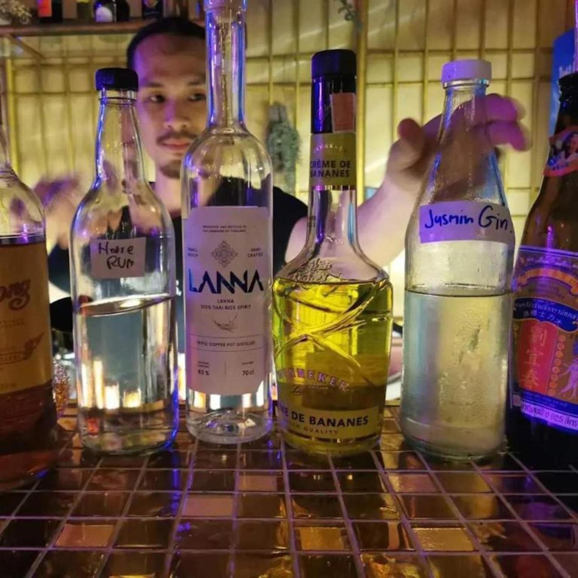 Stash Hostel Банкок Екстериор снимка