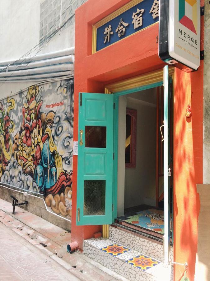 Stash Hostel Банкок Екстериор снимка