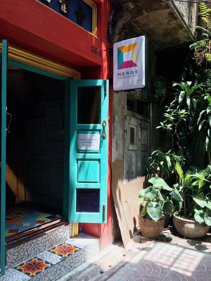 Stash Hostel Банкок Екстериор снимка