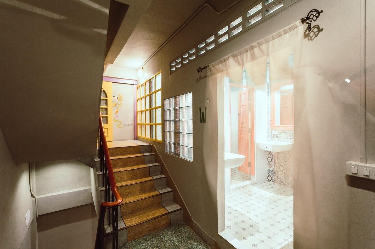 Stash Hostel Банкок Екстериор снимка