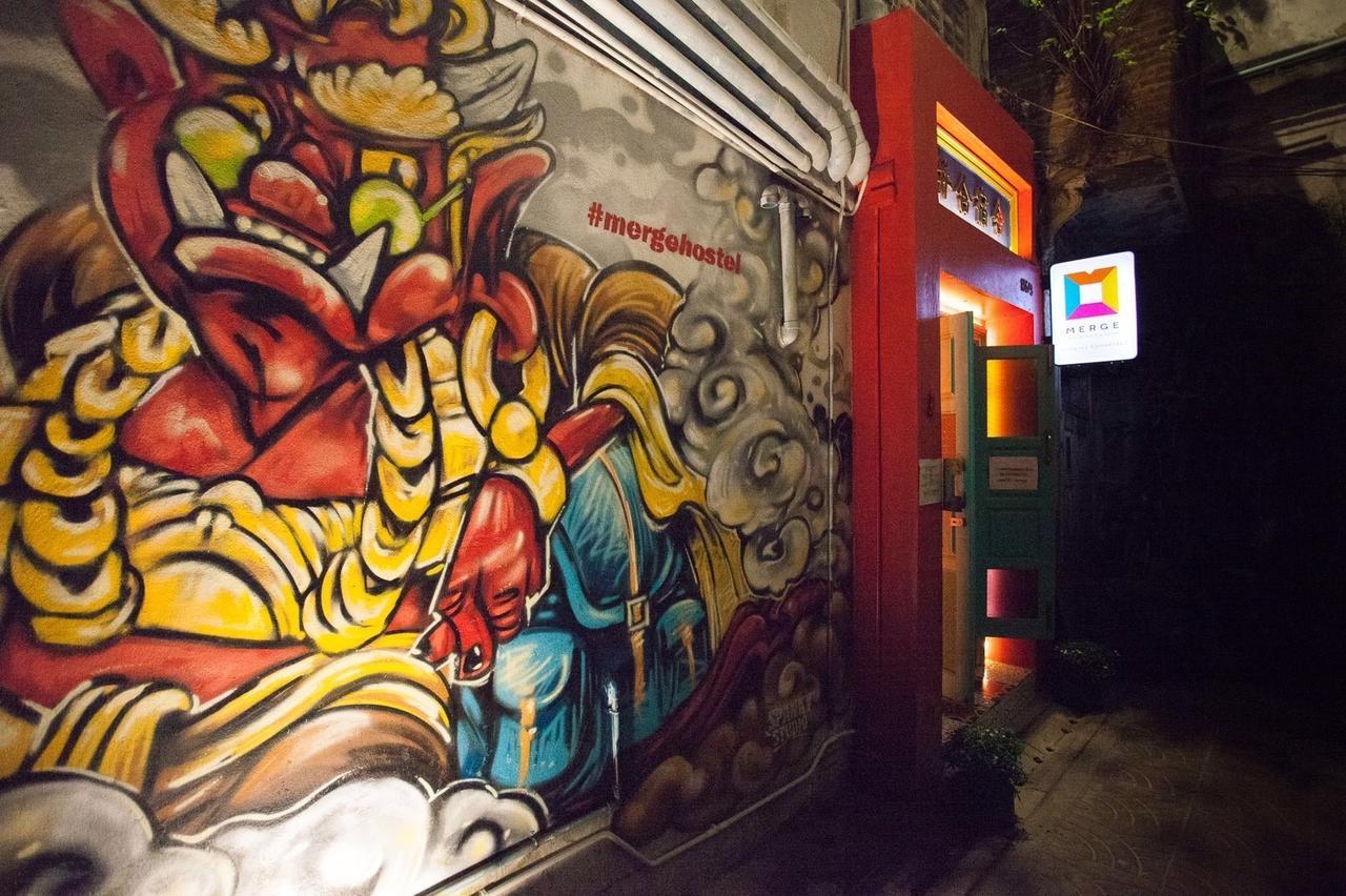 Stash Hostel Банкок Екстериор снимка