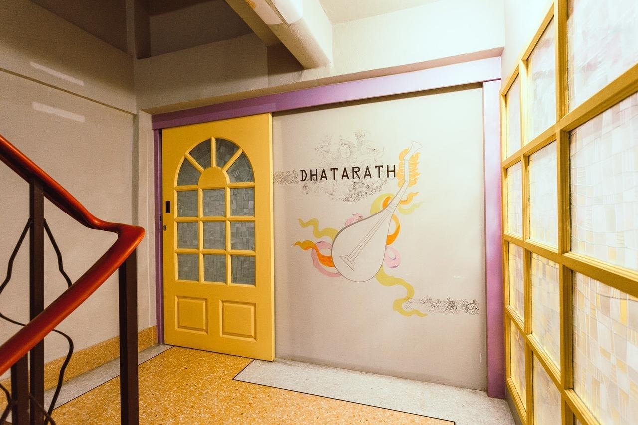 Stash Hostel Банкок Екстериор снимка