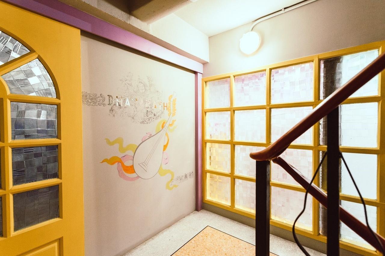 Stash Hostel Банкок Екстериор снимка