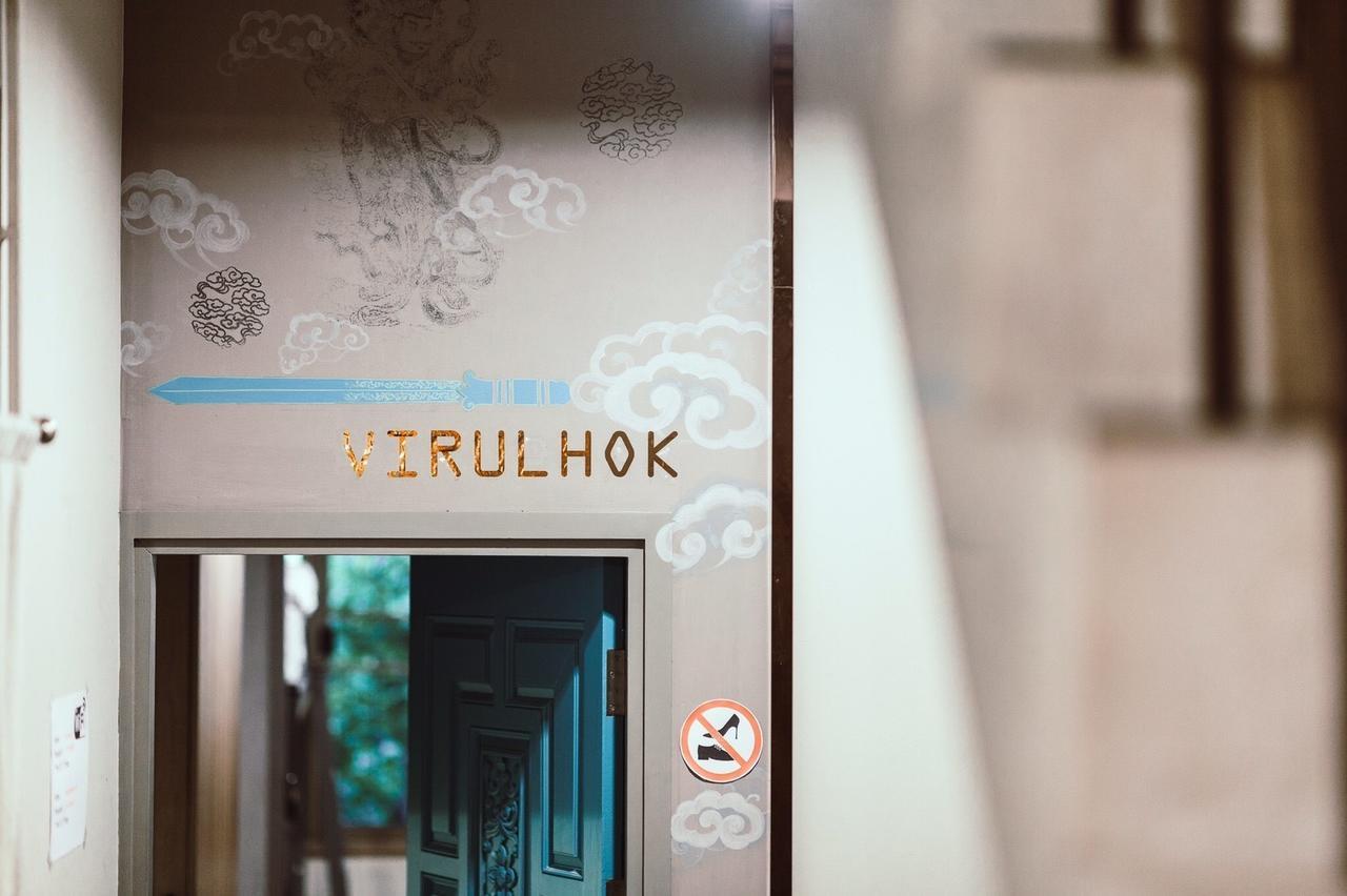 Stash Hostel Банкок Екстериор снимка