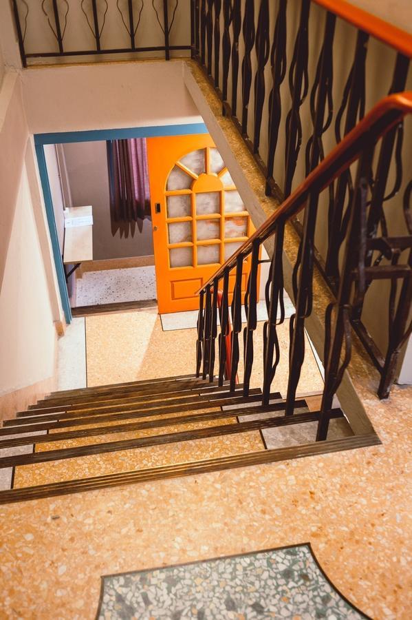 Stash Hostel Банкок Екстериор снимка