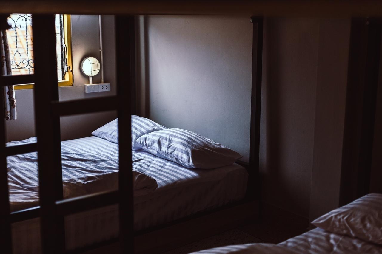 Stash Hostel Банкок Екстериор снимка