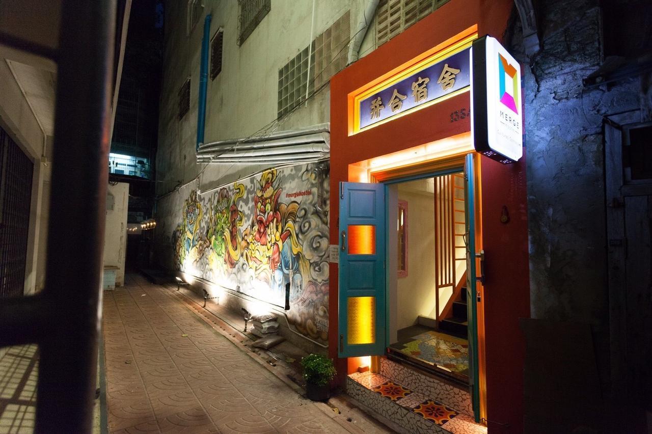 Stash Hostel Банкок Екстериор снимка