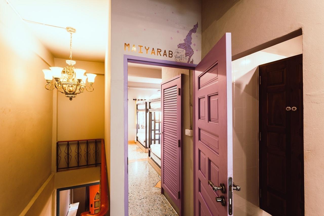 Stash Hostel Банкок Екстериор снимка