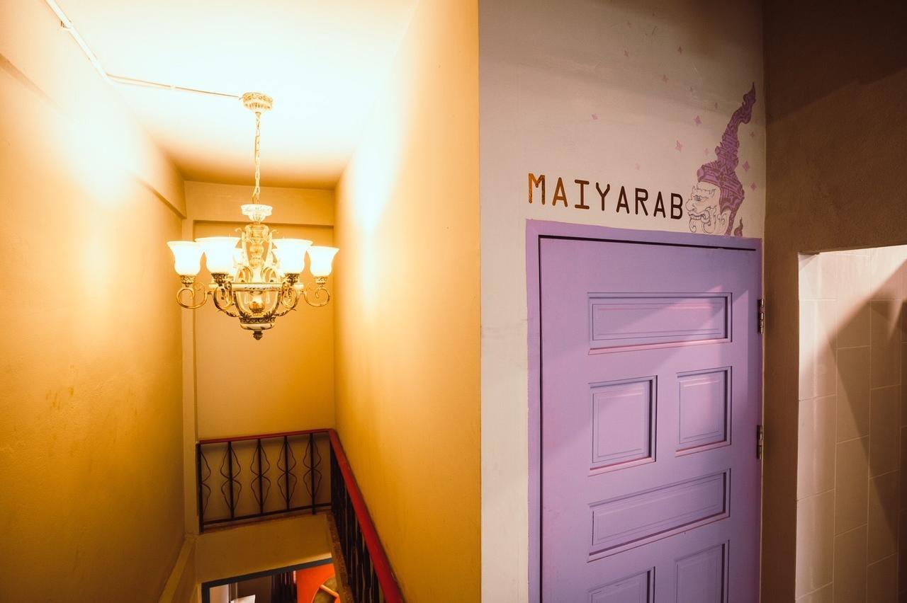 Stash Hostel Банкок Екстериор снимка
