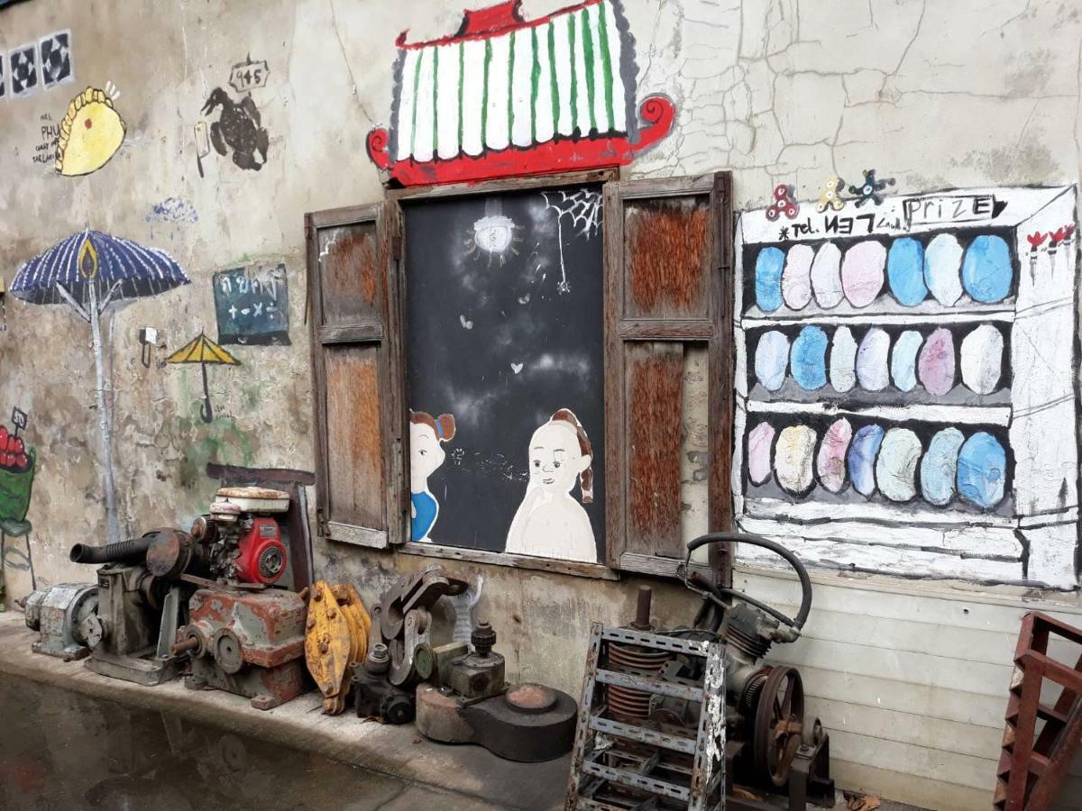 Stash Hostel Банкок Екстериор снимка